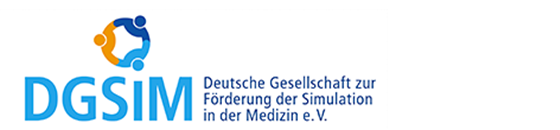 www.dgsim.de Verlinkung zur Homepage der Deutschen Gesellschaft zur Förderung der Simulation in der Medizin e. V.